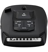 Cobra Electronics RAD 480i Laser Radar Detector — image 3
