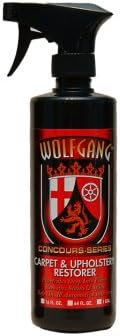 Wolfgang Concours-Series Carpet & Upholstery Restorer