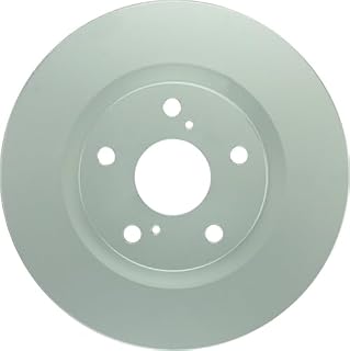 Bosch 50011560 QuietCast Premium Vented Front Brake Rotor