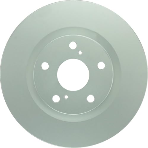Bosch 50011560 QuietCast Premium Vented Front Brake Rotor