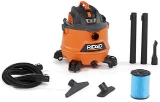 RIDGID HD1400 NXT 14-Gallon Wet/Dry Vac