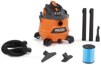 RIDGID HD1400 NXT 14-Gallon Wet/Dry Vac