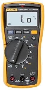 Fluke 115 Compact True-RMS Multimeter — image 11