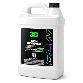 3D Car Care GLW Series Iron Remover (1 Gallon)