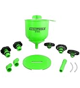OEMTOOLS 27196 10-Piece Cap Style Oil Filter Wrench Set — image 9