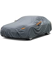 GUNHYI 16 Layers Car Cover · Sedan 178-185 in — image 5