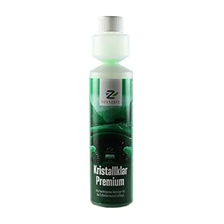 nextzett Kristall Klar Washer Fluid Concentrate