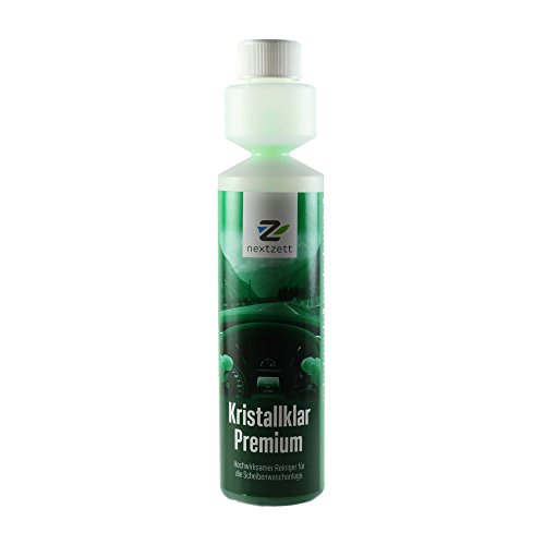 nextzett Kristall Klar Washer Fluid Concentrate