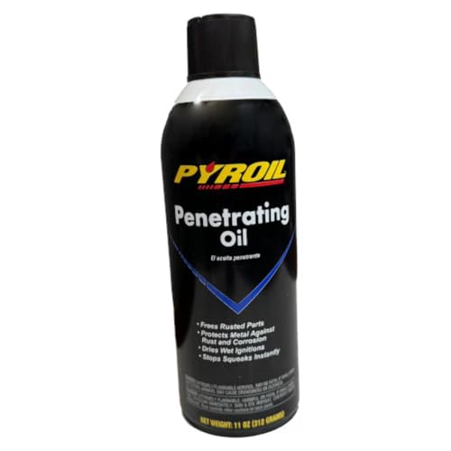 Valvoline Pyroil Penetrating Oil