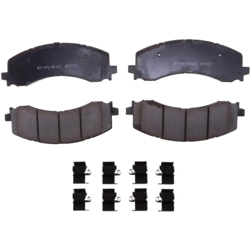 Raybestos Specialty Truck SP2382TRH Semi-Metallic Front Brake Pads