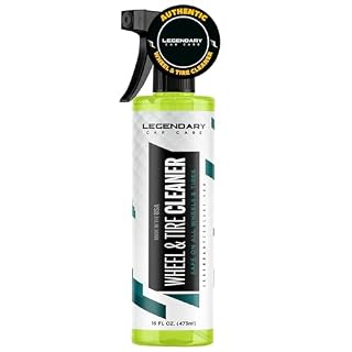Legendary Car Care Wheel & Tire Cleaner
