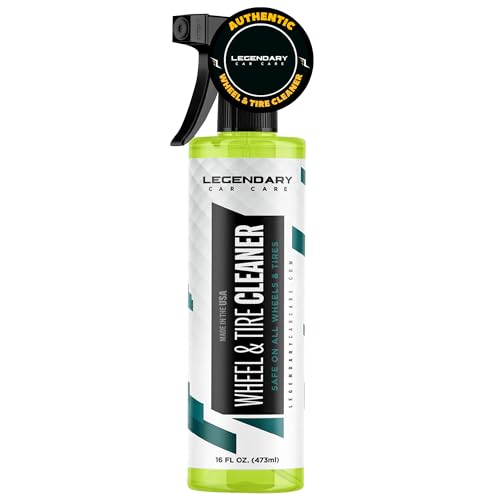 Legendary Car Care Wheel & Tire Cleaner