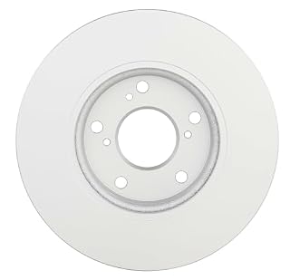 Bosch 53011452 QuietCast Premium Front Brake Rotor