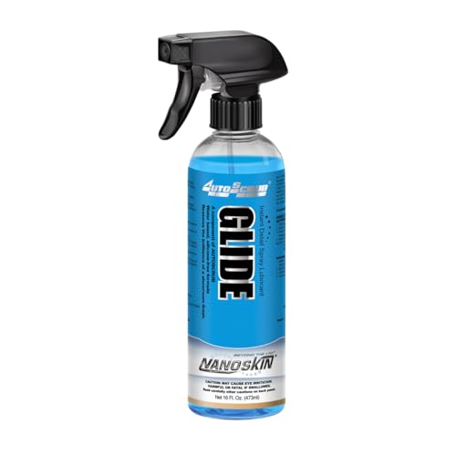 Nanoskin GLIDE Silicone Free Spray Detailer
