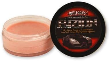 Wolfgang Concours-Series Wolfgang Füzion Carnauba Polymer Estate Wax