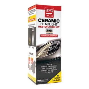 Griot's Garage Severe Ceramic Headlight Restoration Kit