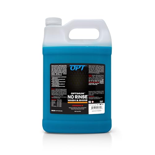 Optimum No Rinse Wash & Shine (ONR Version 6)