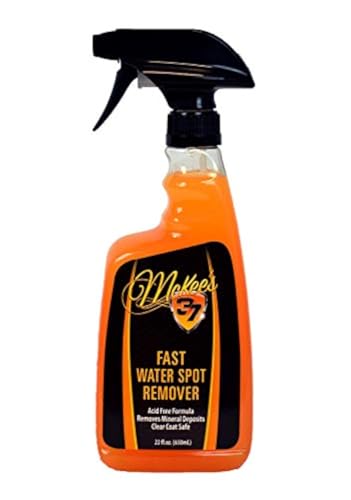 McKee's 37 FAST Water Spot Remover