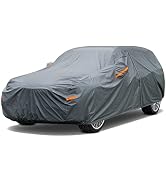 GUNHYI 16 Layers Car Cover · Sedan 178-185 in — image 7