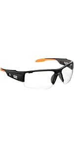 Klein Tools 60160 Pro Safety Glasses (Gray Lens) — image 9