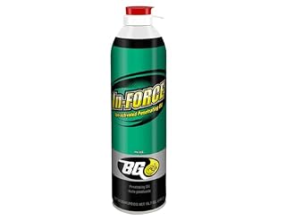 BG Products In-Force Ion-Activated Penetrating Oil