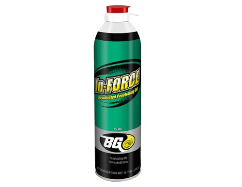 BG Products In-Force Ion-Activated Penetrating Oil