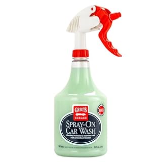 Griot's Garage Spray-On Car Wash