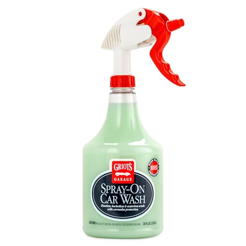 Griot's Garage Spray-On Car Wash
