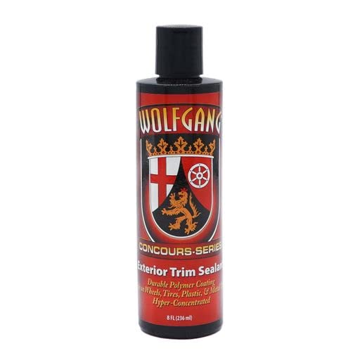 Wolfgang Concours-Series Exterior Trim Sealant