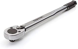 Tekton 1/2-Inch Drive Click Torque Wrench (10-150 ft-lbs)