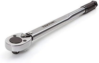 Tekton 1/2-Inch Drive Click Torque Wrench (10-150 ft-lbs)