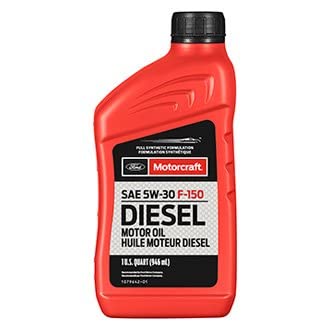 Motorcraft SAE 5W-30 F-150 Diesel Motor Oil