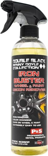 P&S Detail Products Iron Buster Wheel & Paint Decon Remover