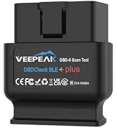 Veepeak OBDCheck BLE+ Bluetooth OBD2 Scanner — image 4