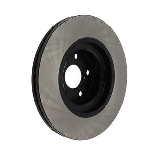 Centric Parts Premium 120.47021 Vented Front Brake Rotor