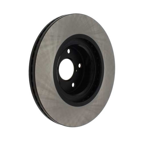 Centric Parts Premium 120.47021 Vented Front Brake Rotor