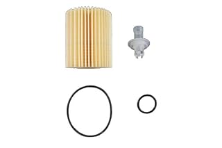Toyota 04152-YZZA5 Replaceable Oil Filter Element