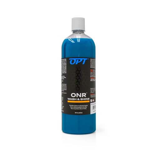 Optimum No Rinse Wash & Shine (ONR Version 5)
