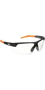 Klein Tools 60160 Pro Safety Glasses (Gray Lens) — image 7