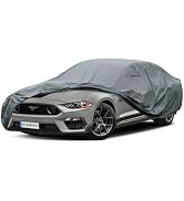 GUNHYI 16 Layers Car Cover · Sedan 178-185 in — image 6