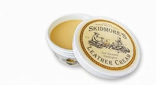 Skidmore's Leather Cream