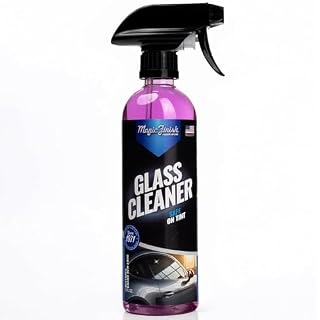 Magic Finish Car Glass Cleaner