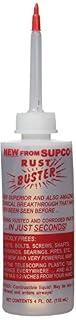 Supco MO44 Rust Buster Liquid Penetrating Oil