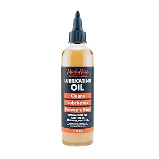 Made Here Co. Multi-use Lubricating Penetrant Oil