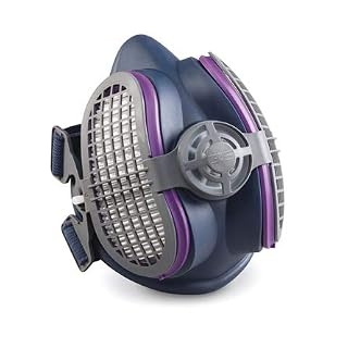 Miller Electric LPR-100 Half Mask Respirator