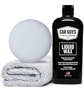 CAR GUYS Premium Series Plastic Restorer — image 6