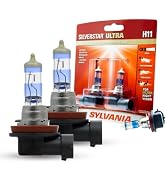 SYLVANIA XtraVision H11 Headlight Bulb — image 8