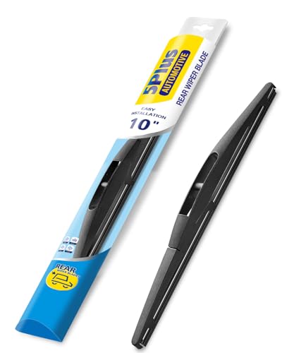 5 PLUS 10 Inch Rear Wiper Blade (Roc Lock 3 Connector)