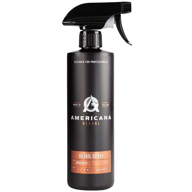 Americana Global Detail Spray