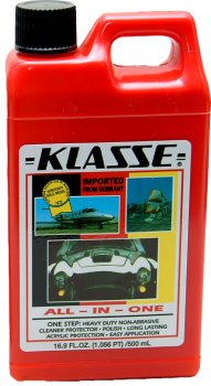 Klasse All-In-One Polish and Sealant